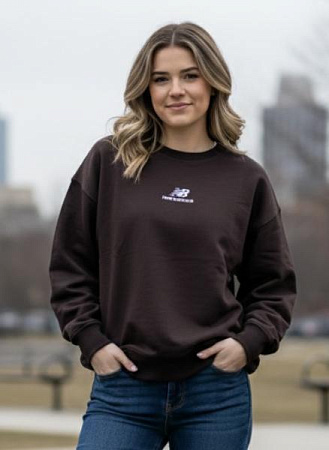 Свитер Delviago 0054-2 brown - делук