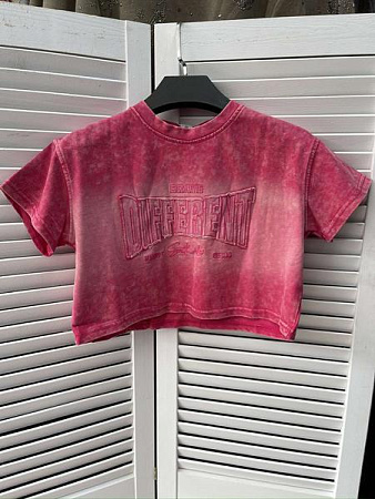 Топ Karon 3711 red - делук