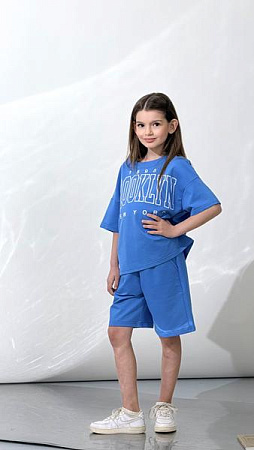 Костюм Lima Kids 2408 blue - делук