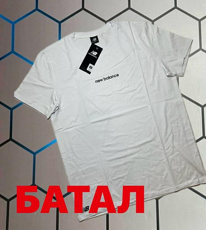 Футболка Alex Clothes 13398 white - делук