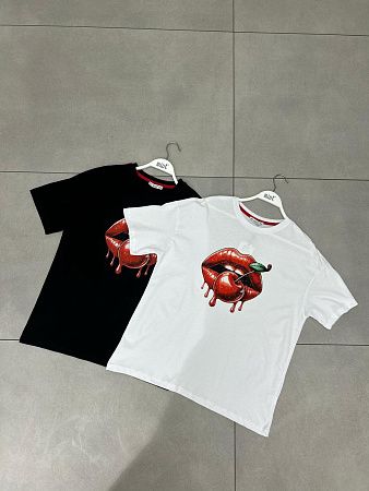 Футболка Major M105 white - делук