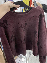 Свитер Karon 66613 brown - делук