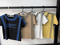 Футболка Chicwear CW103 yellow - делук