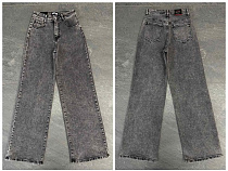 Джинсы Relucky W350-3 grey - делук