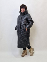 Куртка Liart 869 black Куртка Liart 869 black - делук