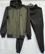 Костюм Спорт Shoptime S159 khaki - делук