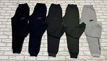Штаны Спорт Shon S1081 khaki - делук