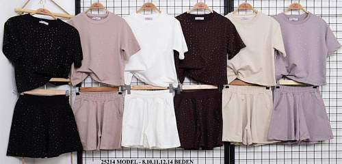 Костюм Meloria 25214 black - делук