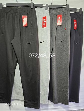 Штаны Спорт Van Truong K072 black - делук