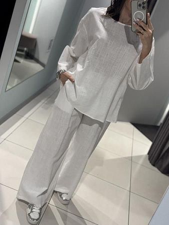 Костюм Comod 9999 white - делук