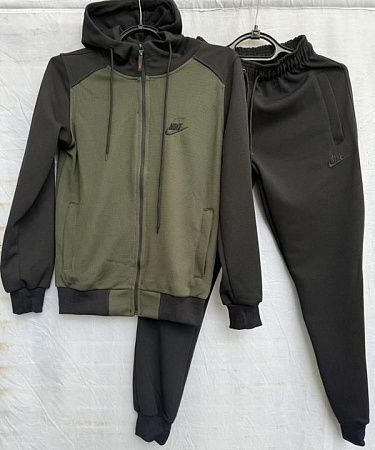 Костюм Спорт Shoptime S159 khaki - делук