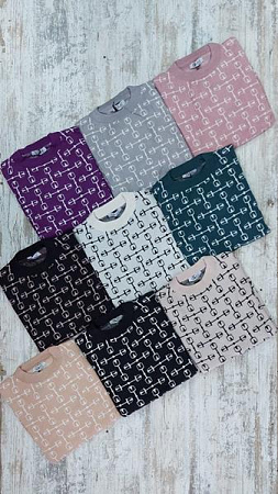 Свитер Julia JL16 white - делук