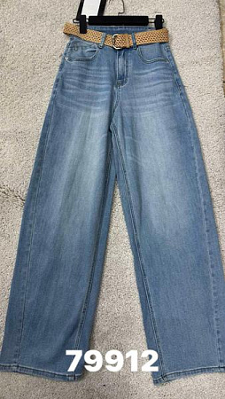 Джинсы Divo 79912 l.blue - делук