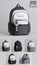 Рюкзак Candy Bags S410 black-white - делук