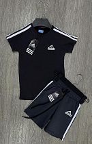 Костюм Mirwear Kids 81-1 black-navy - делук