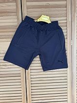 Шорты Sport Style 012 navy - делук