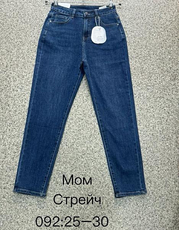 Джинсы Newjeans 092 blue - делук
