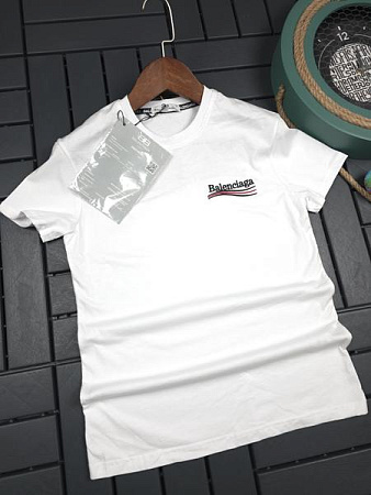 Футболка Hous Of Timur HT665 white - делук