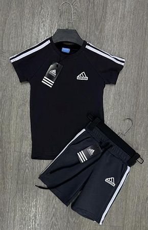 Костюм Mirwear Kids 81-1 black-navy - делук
