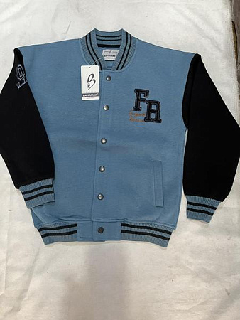 Кофта Zayka ZA3396 l.blue - делук