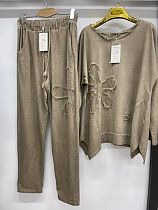 Костюм Kaffir Lily 160-161 beige - делук
