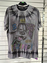 Футболка Trend TR70 grey - делук