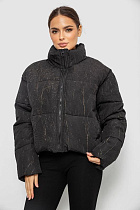 Куртка Obuv Ok2 17279 (12040) black - делук