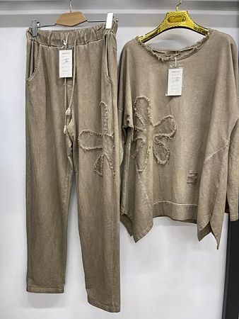 Костюм Kaffir Lily 160-161 beige - делук