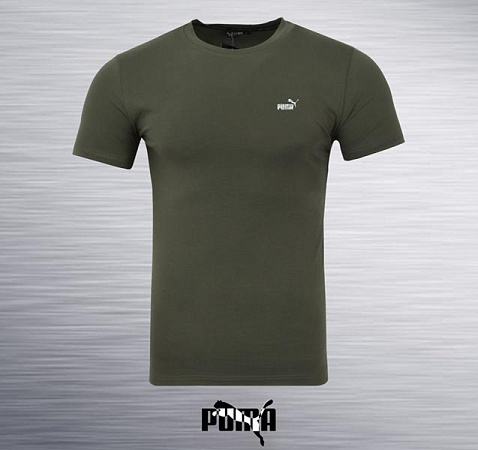 Футболка Azt AZ448-2600 khaki - делук