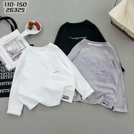Свитер Фунтик 26325 black - делук