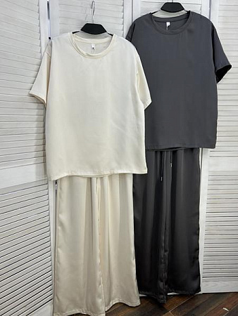 Костюм Style Nadezhda 5465 milk - делук