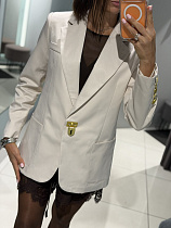 Пиджак Comod 3214 milk - делук