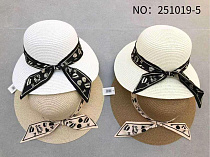 Шляпа Dgmd 251019-5 mix - делук