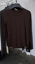 Свитер Karon 5311 brown - делук