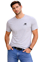 Футболка Alia AL87 grey - делук