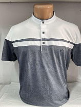 Футболка Sabihina SB1723 grey - делук