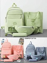 Комплект Fashion Bag 426 green - делук