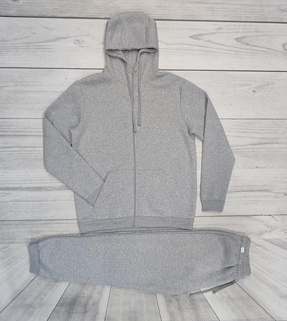 Костюм Спорт Annet YT8347 grey - делук