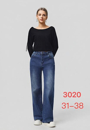 Джинсы Newjeans 3020 blue - делук