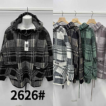 Куртка Estima 2626 mix - делук