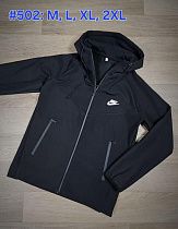 Куртка Vanda 502 black - делук