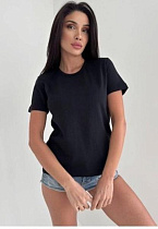 Футболка Global GL182 black - делук
