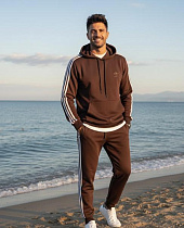 Костюм Спорт Zalov ZW1322 brown - делук