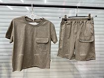 Костюм Yalisi 62525 grey - делук