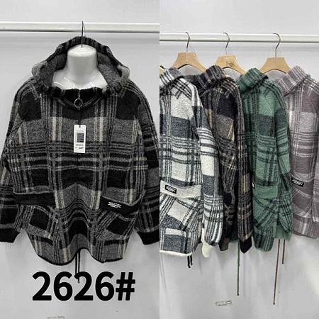 Куртка Estima 2626 mix - делук