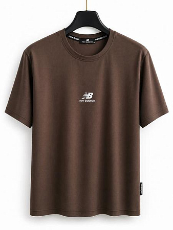 Футболка Zalov ZW1730 brown - делук