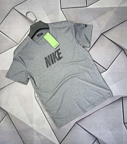 Футболка Rassul 66488 grey - делук