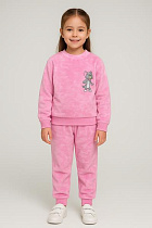 Пижама Fili Wear FW86 pink - делук