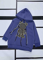 Батник Kosmy 550-1 navy - делук