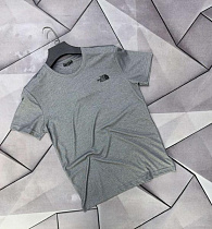 Футболка Rassul 67252 grey - делук